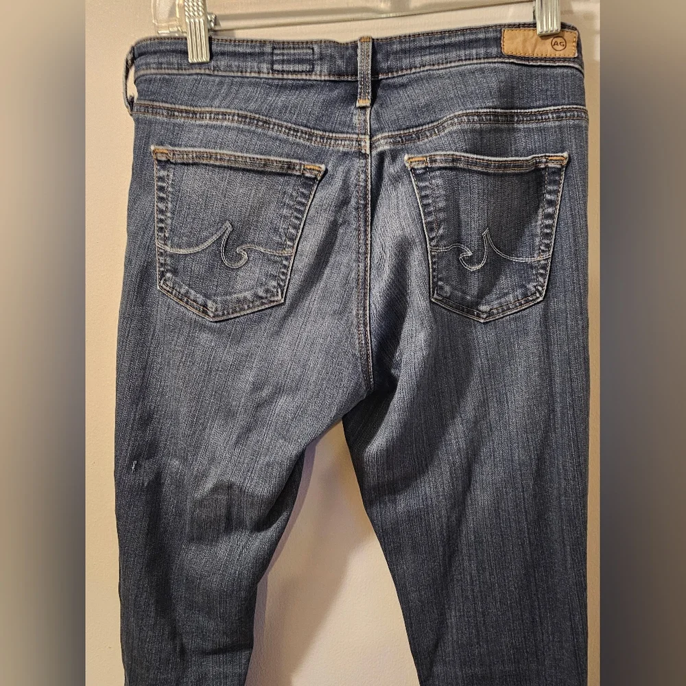 Ag Adriano Goldschmied pre loved